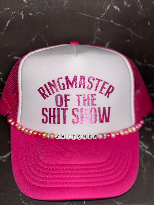 Ringmaster Trucker Hat
