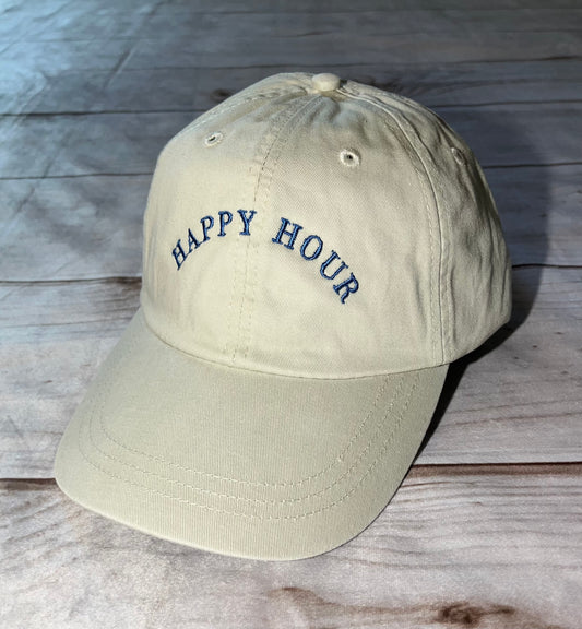 Happy Hour Cap